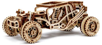 Revell 00610 Tiny Adventures   buggy Auto (bouwpakket) Hout