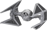 Revell 01103 TIE Interceptor easy click Science Fiction (bouwpakket) 1:90