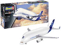 Revell 03817 Airbus A300 600ST Beluga Vliegtuig (bouwpakket) 1:144