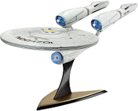 Revell 04882 U.S.S. Enterprise NCC 1701 Into Darkness Science Fiction (bouwpakket) 1:500