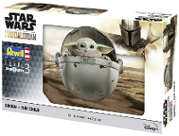 Revell 06783 The Mandalorian: The Child Science Fiction (bouwpakket) 1:3