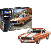 Revell 07727 69 Camaro® Z/28™ Auto (bouwpakket) 1:12