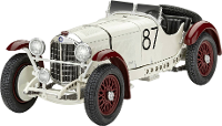 Revell 07737 Mercedes Benz SSKL Auto (bouwpakket) 1:32