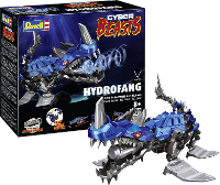 Revell 07851 CyberBeasts HydroFang Science Fiction (bouwpakket) 1:35