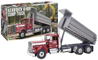 Revell 12628 Kenworth W 900 dump truck Vrachtwagen (bouwpakket) 1:25
