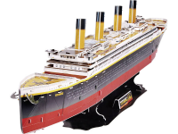 Revell 170 RMS Titanic 3D puzzel