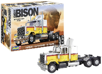 Revell 17471 78 Chevy bison Vrachtwagen (bouwpakket) 1:32