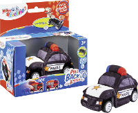 Revell 23198 RV Mini Revellino Police Car Voertuig