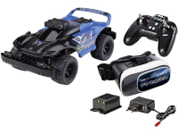 Revell 24817 Vr Racer Rc Modelauto Voor Beginners Elektro Straatmodel Achterwielaandrijving Fpv Versie, Incl. Accu En Lader