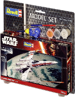 Revell 63601 Star Wars X Wing Science Fiction (bouwpakket) 1:112