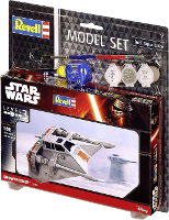 Revell 63604 Snowspeeder Science Fiction (bouwpakket) 1:52