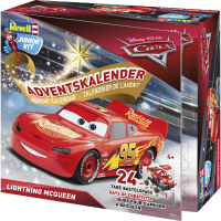 Adventskalender Lightning McQueen