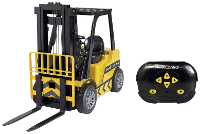 Revell Control 24535 Construction Car Forklifter 1:16 RC functiemodel voor beginners Elektro Heftruck