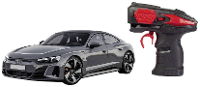 Revell Control 24668 Audi e tron GT 1:24 RC modelauto voor beginners Elektro Seriewagen