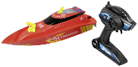 Revell Control Blusboot RC boot voor beginners RTR 350 mm