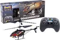 Revell Control Dragon Hunter RC helikopter voor beginners RTF