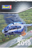 Revell Kalender 2019