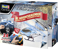Revell Motion Helicopter Adventskalender vanaf 12 jaar