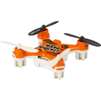 Quadcopter Nano Pocket   Oranje