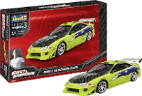 Revell RV 1:25 Fast & Furious Brians 1995 Mitsubishi Eclipse 1:25 Auto