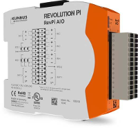 Revolution Pi by Kunbus RevPi AIO PR100250 PLC uitbreidingsmodule 24 V