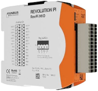 Revolution Pi by Kunbus RevPi MIO PR100323 PLC uitbreidingsmodule 24 V/DC