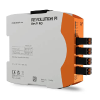 Revolution Pi by Kunbus RevPi RO PR100386 PLC uitbreidingsmodule 24 V