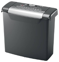 Rexel Momentum S206 Papierversnipperaar 6 vellen Strip cut 6 mm P 2 9 l Ook geschikt voor Nietjes, Paperclips