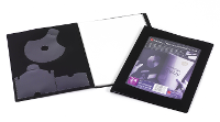 Rexel showalbum Professional Display Book voor ft A4, 24 tassen