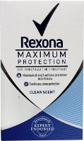 Rexona Maximum Protection Clean Scent Crème