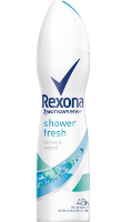 Rexona Shower Fresh 48H Anti Transpirant Deodorant