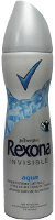 Rexona Invisible Aqua Anti transpirant