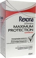 Rexona Maximum Protection Confidence Crème