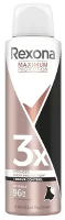 Rexona Maximum Protection Invisible Deodorant Spray