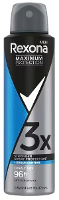 Rexona Men Maximum Protection Cobalt Dry Deodorant Spray