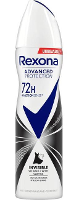 Rexona Women Advanced Protection Invisible Deodorant Spray