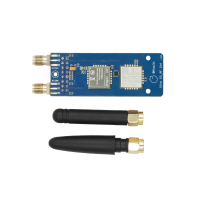 RF 2 in 1 module met CC1101 & NRF24 draadloze transceiver uitbreidingsbord voor M5StickC Plus2 Bruce firmware compatibel
