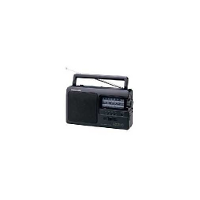 Panasonic RF 3500E9 FM Zakradio Zwart
