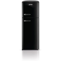 Gorenje Rf60309obk Vrijstaand 229l 65l A++ Zwart Koel Vriescombinatie