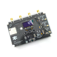 RF Clown V2 Open Source Hoofdplaat ESP32 WROOM 32U 3x GT24 Mini NRF24 Compatibele OLED TP4056 LF33 3.3V IPEX Antenne