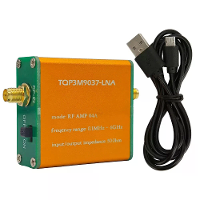 RF Radioversterker 100K 6GHz RF versterkermodule TQP3M9037 LNA Ultra lage ruis signaalversterker voorversterker