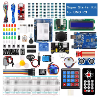 RFID UNOR3 Microcontroller Voor Starter Kit Doe het zelf Elektronische Kit Voedingsmodule Accessoires Ontwikkelingsbord