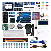 RFID UNOR3 Upgrade Versie Voor Starter Kit DIY Elektronische Kit Voedingsmodule Accessoires Ontwikkelbord