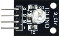 Iduino SE010 RGB LED module 1 stuk(s)