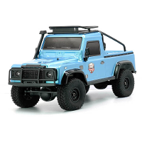RGT 136161 RTR 1/16 2.4G 4WD Rock Crawler RC Auto Off Road Truck Voertuigmodellen