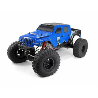 RGT 18100 RTR 1/10 2.4G 4WD RC Auto Reverse DriveSystem Rock Crawler Voertuigen Modellen