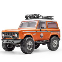 RGT CRUISER RC4 136100V3FD 1/10 4WD 2.4G RC Auto Off road Crawler Voertuigen Model RTR