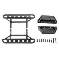 RGT EX86100 Pro 1/10 RC Auto Verbeterde zijpedaalplaatkit R86143 Voertuigen Model Reserveonderdelen
