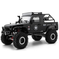 RGT EX86100 PRO V2 KIT 1/10 2.4G 4WD RC Auto Rots Cruiser Crawler Twee Snelheden EP Klimmen Off Road Vrachtwagen Voertui