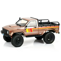 RGT EX86110 PRO Voor PIONEER Ⅱ 1/10 2.4G 4WD Brushless RC Auto RockCrawler Off Road Klimmen Pickup Truck Twee Snelheden
